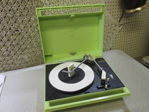 (F-0) Vintage Zenith Solid State Po...