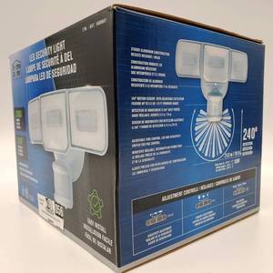 lot 056 image: Home Zone Motion Activated Security Light