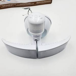 lot 064 image: Feit LED Downlight & Motion Detector Flood Light
