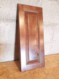 (20) Solid Cherry Cabinet Doors 21 x 9 x 34