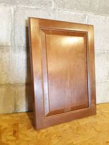 (25) Solid Cherry Cabinet Doors 21 x 15 x 34