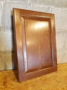 (25) Solid Cherry Cabinet Doors 21 x 15 x 34