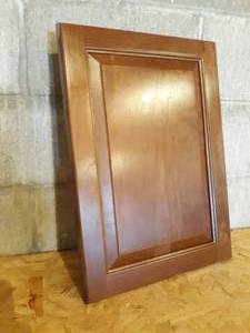 (25) Solid Cherry Cabinet Doors 21 x 15 x 34