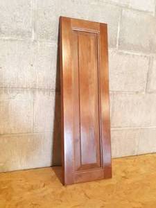 (17) Solid Cherry Cabinet Doors 28 x 9 x 34