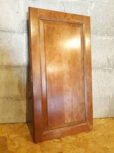 (15) Solid Cherry Cabinet Doors 28 x 15 x 34