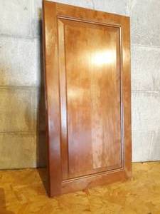 (15) Solid Cherry Cabinet Doors 28 x 15 x 34