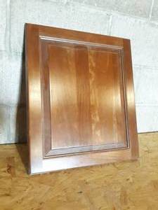 (18) Solid Cherry Cabinet Doors 21 x 18 x 34