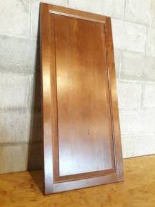 (14) Solid Cherry Cabinet Doors 40 x 18 x 34
