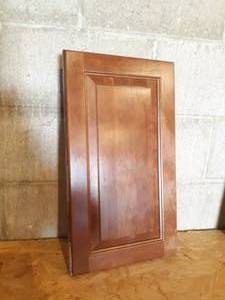 (25) Solid Cherry Cabinet Doors 21 x 12 x 34