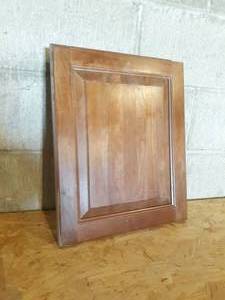 (14) Solid Cherry Cabinet Doors 18 x 15 x 34