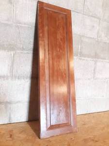 (13) Solid Cherry Cabinet Doors 40 x 12 x 34
