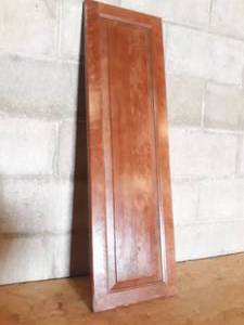 (10) Solid Cherry Cabinet Doors 40 x 12 x 34