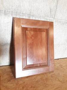 (13) Solid Cherry Cabinet Doors 15 x 12 x 34