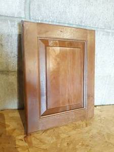 (13) Solid Cherry Cabinet Doors 15 x 12 x 34