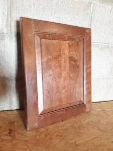 (14) Solid Cherry Cabinet Doors 18 x 15 x 34