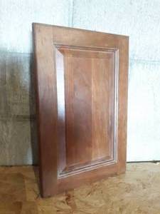(22) Solid Cherry Cabinet Doors 18 x 12 x 34