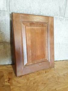 (19) Solid Cherry Cabinet Doors 15 x 12 x 34