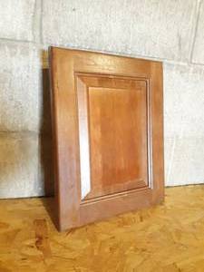 (19) Solid Cherry Cabinet Doors 15 x 12 x 34