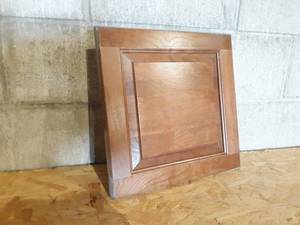 (16) Solid Cherry Cabinet Doors 15 x 15 x 34