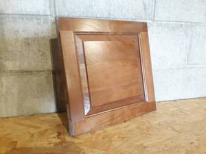 (15) Solid Cherry Cabinet Doors 15 x 15 x 34