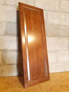 (14) Solid Cherry Cabinet Doors 40 x 15 x 34