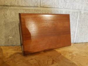 (20) Solid Cherry Drawer Fronts 6 x 9 x 34