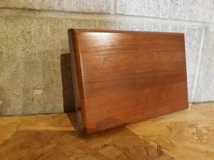 (20) Solid Cherry Drawer Fronts 6 x 9 x 34