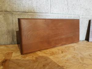 (20) Solid Cherry Drawer Fronts 15 x 6 x 34