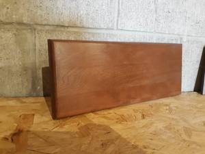 (20) Solid Cherry Drawer Fronts 15 x 6 x 34