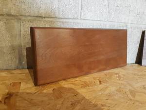 (20) Solid Cherry Drawer Fronts 15 x 6 x 34