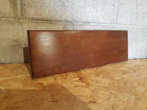 (22) Solid Cherry Drawer Fronts 18 x 6 x 34