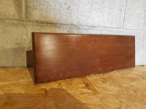 (22) Solid Cherry Drawer Fronts 18 x 6 x 34