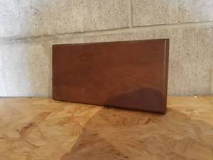 (24) Solid Cherry Drawer Fronts 12 x 6 x 34