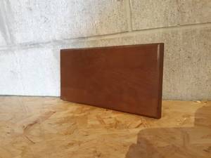 (24) Solid Cherry Drawer Fronts 12 x 6 x 34