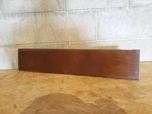 (6) Solid Cherry Drawer Fronts 30 x 6 x 34
