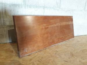 (10) Solid Cherry Drawer Fronts 30 x 12 x 34
