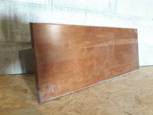 (10) Solid Cherry Drawer Fronts 30 x 12 x 34