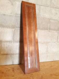 (10) Solid Cherry Cabinet Doors 40 x 9 x 34