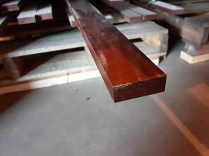 (50) 2 x 34 Solid Cherry (No Groove)