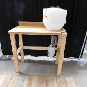 BREWING COUNTER AND FERMENTER