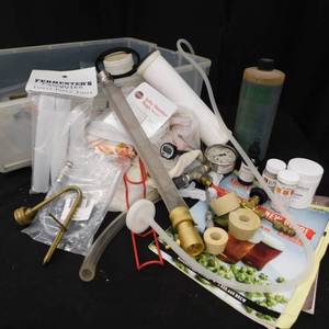 MISC BREWING SUPPLIES