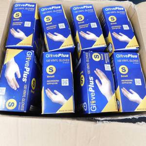 VINYL GLOVES