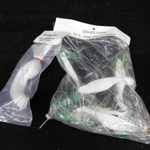 FISHING LURES