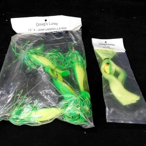 FISHING LURES