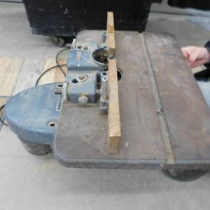 CRAFTSMAN SHAPER