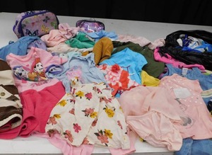 LOT OF 2t PLUS CLOTHES
