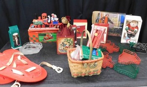 CHRISTMAS GOODIES