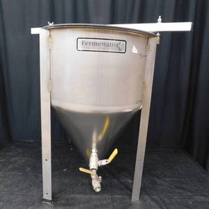STAINLESS STEEL FERMENATOR