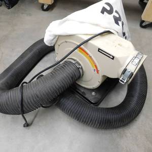 PORTABLE DUST COLLECTOR