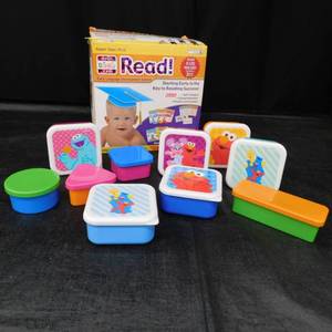 YOUR BABY CAN READ